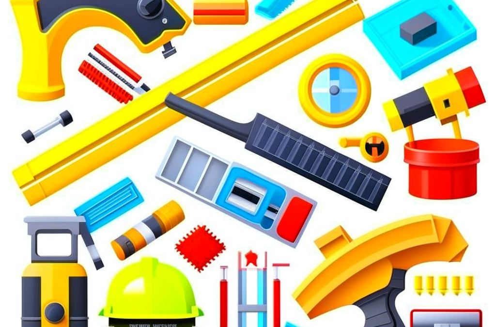 строительное оборудование и инструмент